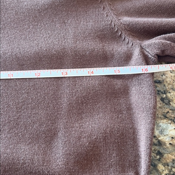 Brown Le Tigre Turtleneck Sweater that Ties around the Waist - Picture 12 of 14